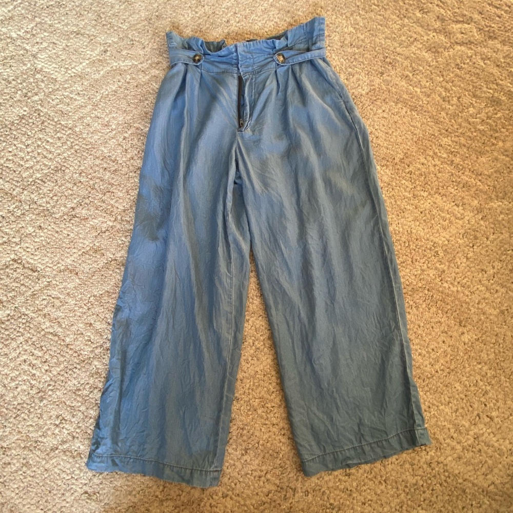 Retro Flare jeans